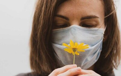 ¿Cómo afecta el coronavirus al olfato?